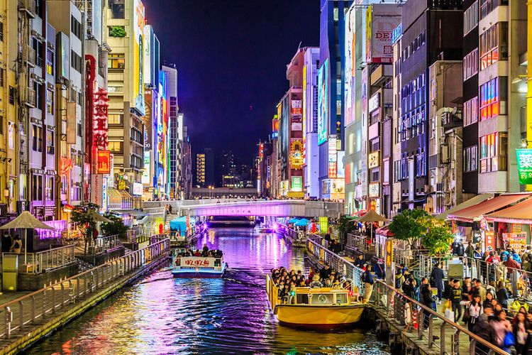 london-traveltips.com, Jakarta Tempat wisata di Osaka Jepang merupakan salah satu destinasi yang cukup populer selain Tokyo. Berbagai destinasi wisata mulai dari wisata kebudayaan, wisata belanja, hingga tempat hiburan modern bisa kamu kunjungi di wilayah Kansai ini.