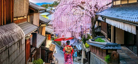 Kyoto terkenal dengan destinasi wisata yang syarat akan sejarah. Ada banyak kuil bersejarah yang dibangun di Kyoto. Beberapa kuil yang paling terkenal di Kyoto adalah kuil Fushimi Inari, Ginkakuji, Kinkakuji, dan masih banyak lagi.