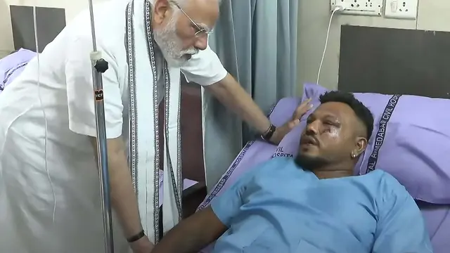 Dalam sebuah insiden tragis, pesawat Air India yang mengalami kecelakaan menimbulkan duka mendalam bagi keluarga dan seluruh penumpang serta kru yang terlibat. Dari kejadian tersebut, ada satu-satunya korban yang selamat dari kecelakaan tersebut, namun sayangnya, ia menghadapi kenyataan yang memilukan: ia tidak dapat pulang ke rumahnya.